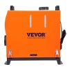 VEVOR Diesel Air Heater, 12V 5KW All-on-one Diesel Heater with Remote Control and LCD, 5L Fuel Tank Portable Diesel Parking Heater