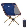Folding Camping Chairs / beach chair ( Amazon Shipping)(Prohibited by WalMart)