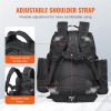 Tactical Backpack 45L Military Backpack with Molle Mode & 3 Compartments