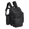 Tactical Backpack 25L Military Backpack with Molle Mode & 3 Compartments
