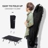 Folding Camping Chairs / Camping Cot ( Amazon Shipping)(Prohibited by WalMart)