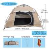 All-Weather Outdoor Tent Waterproof & UV Resistant
