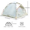 All-Weather Outdoor Tent Waterproof & UV Resistant