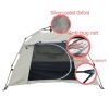All-Weather Outdoor Tent Waterproof & UV Resistant